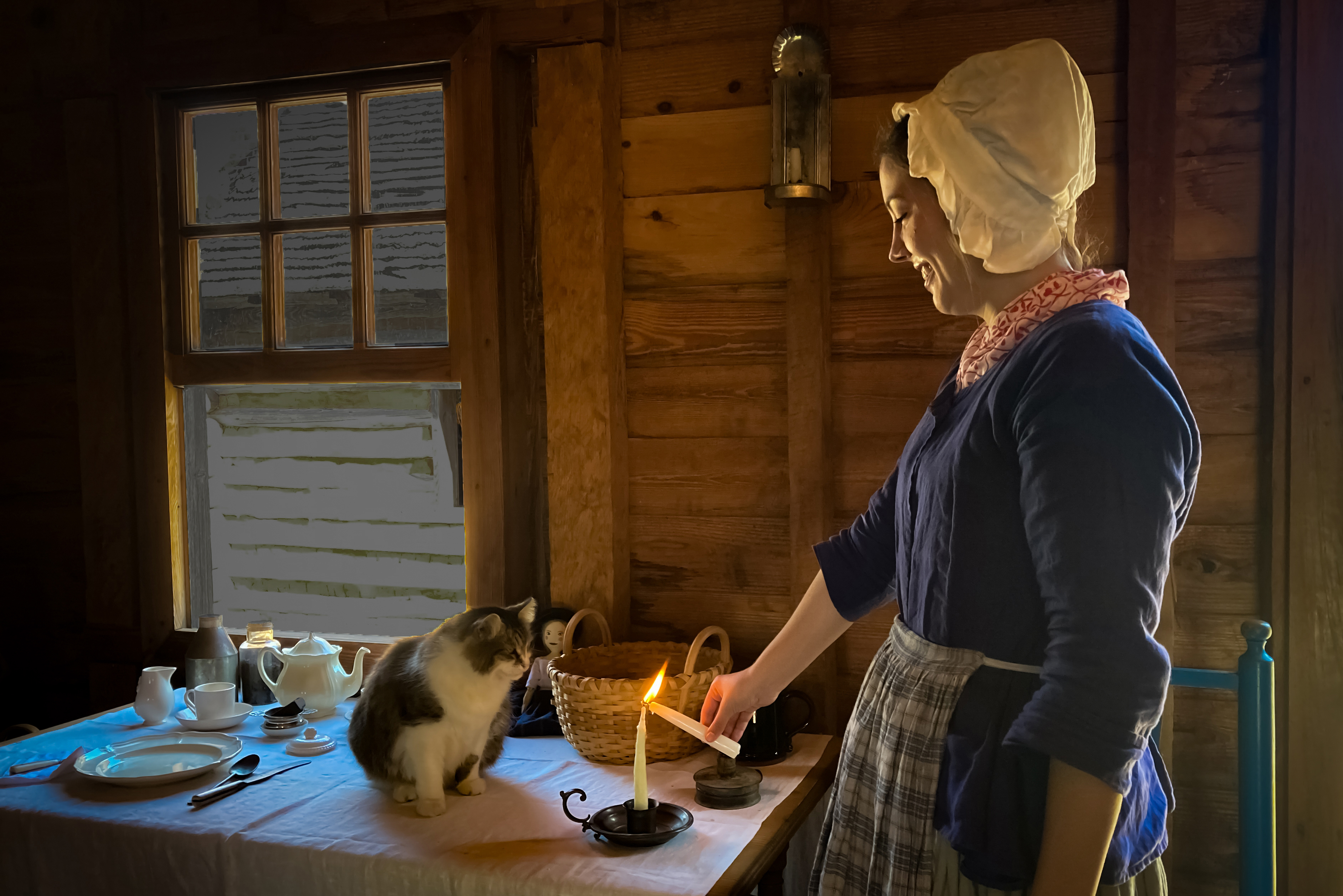 Candlelight Christmas